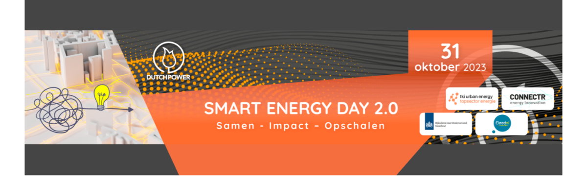 afbeelding Smart Energy Day 2.0